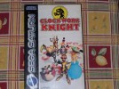 juego clockwork knight de saturn