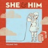 She & Him She and Him Volume 2 digipak cd 