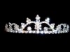 Classy Wedding Prom SWAROVSKI CRYSTAL TIARA Crown 4034 