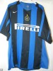 nike inter milan home shirt 2005-06 season XL 