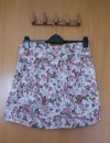 Primark Atmosphere Floral Puffball Cute Summer Skirt 12 