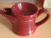 RED SHAVING MUG 