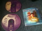 SHENMUE,SEGA DREAMCAST,DISC AND INSTRUCTIONS 