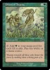 MTG Magic the Gathering - Priest of Titania x4 U Saga 