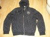 BLACK NIKE MENS TRACKSUIT TOP JACKET SIZE M 178 CM 