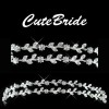 SWAROVSKI CRYSTAL Prom Wedding Bridal Tiara Crown 8023 