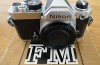 Nikon FM Camera Body 