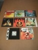 FRONT 242 eight CD lot- ebm/industrial/goth/techno LOOK 