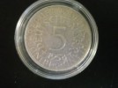 MÜNZE 5 MARK 1958  G - MONEDA DE PLATA 5 MARCOS 