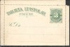 Uruguay old mint postcard postal stationery 