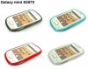 4 X Samsung Galaxy mini S5570 FUNDA , cuatro colores 