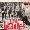 VINILO DE 7''  DE LOS BEATLES ''BOYS'' ESPAÑOL EP 