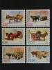 PORTUGAL 1979 - Carros Populares Portugueses - MNH 