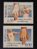 PORTUGAL 1980 - Tabaco ou Saude - MNH 