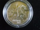 MONEDA- EUROCOPA DE FUTBÓL 2008 - PLATA 