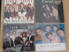 4X TAKE THAT CD SINGLES JOB LOT Good Condition BARGAIN 