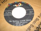 LLOYD PRICE EXTENDED PLAY 45(ABC PARAMOUNT 277) 