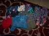 Girl's clothing size 10/12 M Roxy, Gap, hoodies, GUC 