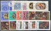 [W1112] Gibraltar 1966/78 Very Fine Lot MNH 