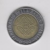 ITALY    500  LIRE    1993 