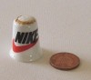 NIKE TICK SEWING THIMBLE DE MONTFORD BONE CHINA  