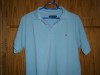 POLO CHICO TOMMY HILFIGER T. L , azul 