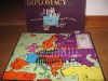 Diplomacy Strategy Board Game Avalon Hill 