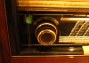 Old Antique Radio Prior Continent 