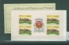 PORTUGAL (6915) - BOOKLET 1700  MNH 