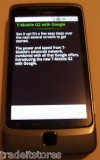 HTC G2 - Titanium (T-Mobile) Smartphone 