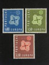 PORTUGAL 1961 - Europa CEPT - MNH 