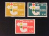 PORTUGAL 1965 - 1º Congresso Nacional de Transito - MNH 