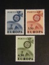 PORTUGAL 1967 - Europa CEPT - MNH 