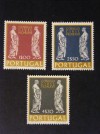 PORTUGAL 1967 - Novo Codigo Civil Portugues - MNH 