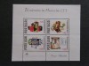 PORTUGAL 1978 - Centenario do Museu dos CTT S/S - MNH 