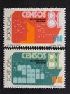 PORTUGAL 1981 - Censos - MNH 