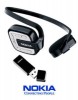 cascos Manos Libres Bluetooth NOKIA BH-601 + ADAPT USB 