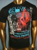 VOLCOM Regular Fit BLACK Skate Surf T-SHIRT MENS M NWT 