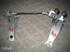 Axis X-L2 Longboard Double Bass Pedal 