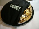 CALUMET REFLECTOR DISK with CASE 