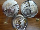 JOBLOT OF TECHNOS AUTOMATIC WATCH MOVEMENTS  