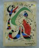 JOAN MIRO - DIBUJO - DRAWING - ZEICHNUNG 