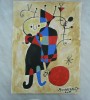 JOAN MIRO - DIBUJO - DRAWING - ZEICHNUNG 