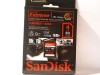 SANDISK EXTREME  SDHC SD HC 4GB 4G  30MB HD VIDEO 