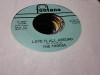  1P The troggs love is all around M-  