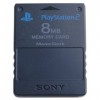 memory card PS2 8 MB 