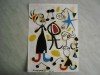 JOAN MIRO - DIBUJO - DRAWING - ZEICHNUNG 