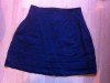 Atmosphere Primark Navy Flowy Full Skirt 10 