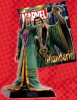 FIGURA DE PLOMO MARVEL FIGURINE 94 MANDARIN + REVISTA 