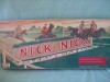 Limited Edition Neck&Neck Classic Tin Steeplechase Game 